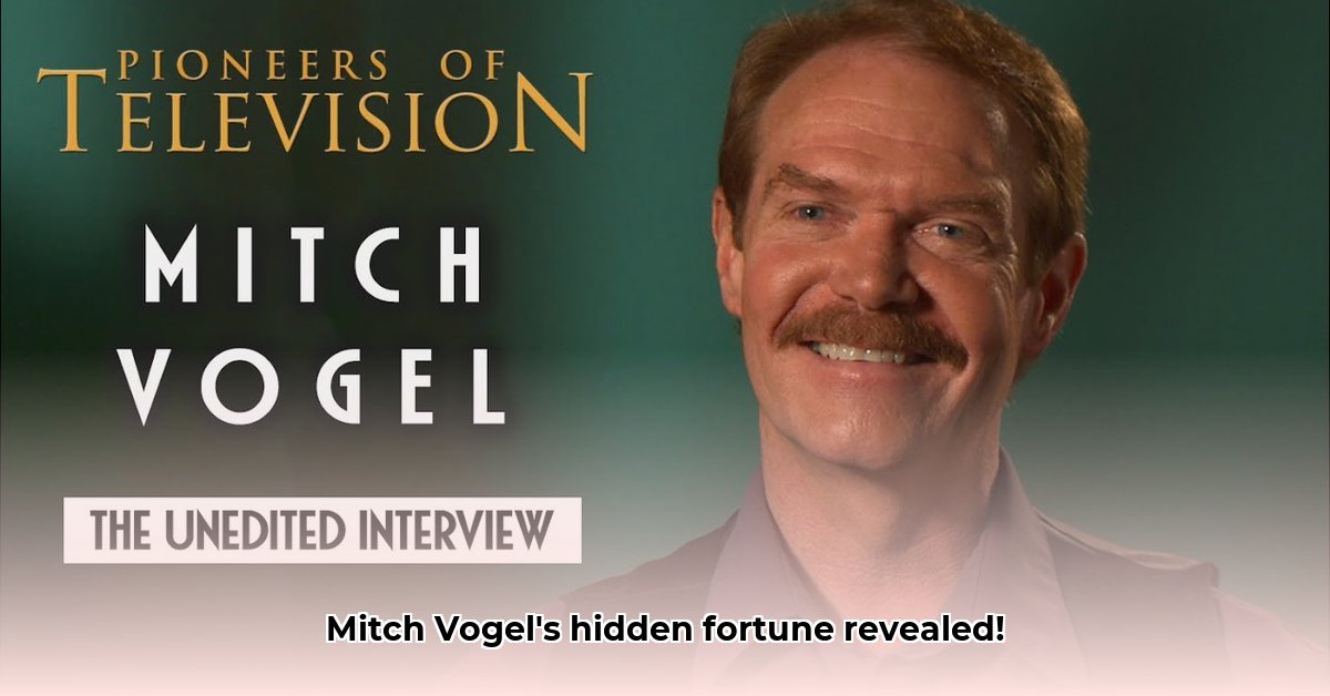 mitch-vogel-net-worth